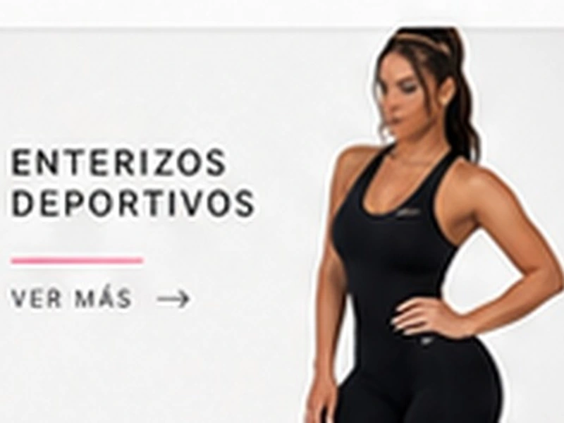 Enterizos deportivos