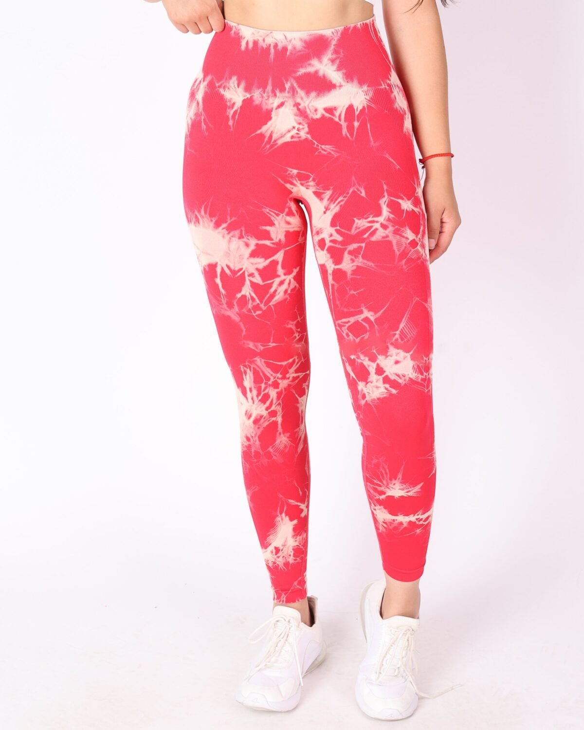 Calza Mujer Deportiva tie dye Levanta cola