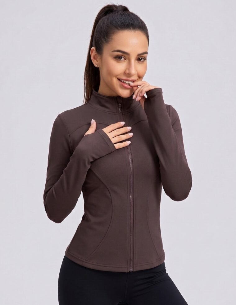 Chaqueta Térmica Chiporro Invierno Entallada Pasadedo Mujer - JYT043