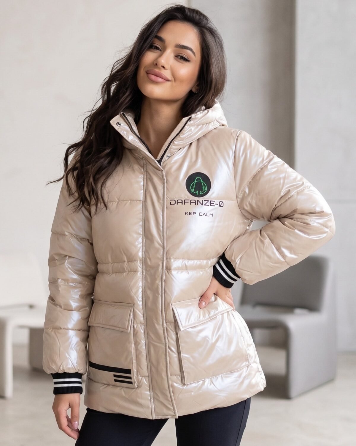 Parka Larga Streetwear: Térmica, Cortaviento y Diseño Pro
