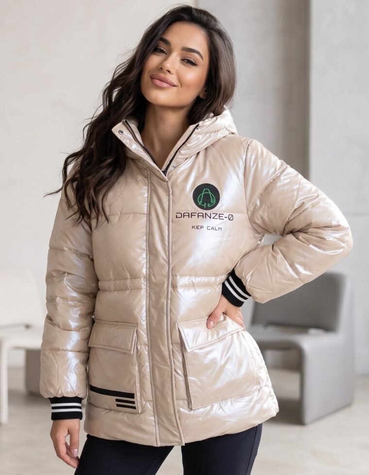 Parka Larga Streetwear: Térmica, Cortaviento y Diseño Pro - ELX1730