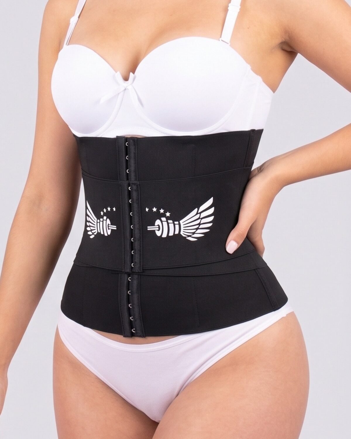 Faja Reductora Cinturilla Original Reloj De Arena - QS1053