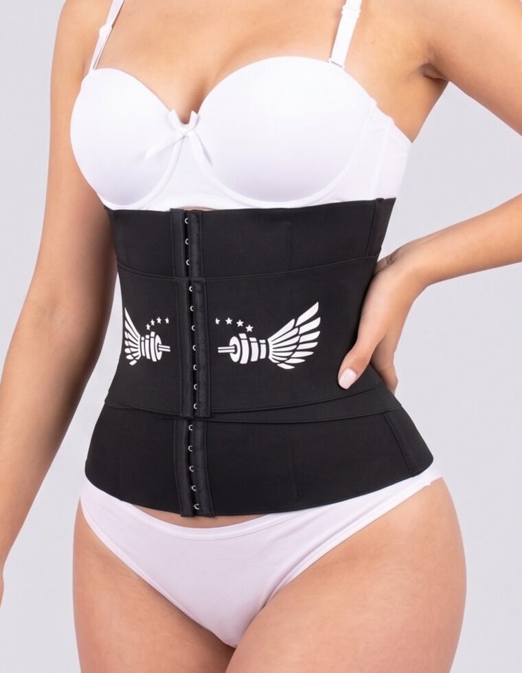 Faja Reductora Cinturilla Original Reloj De Arena - QS1053