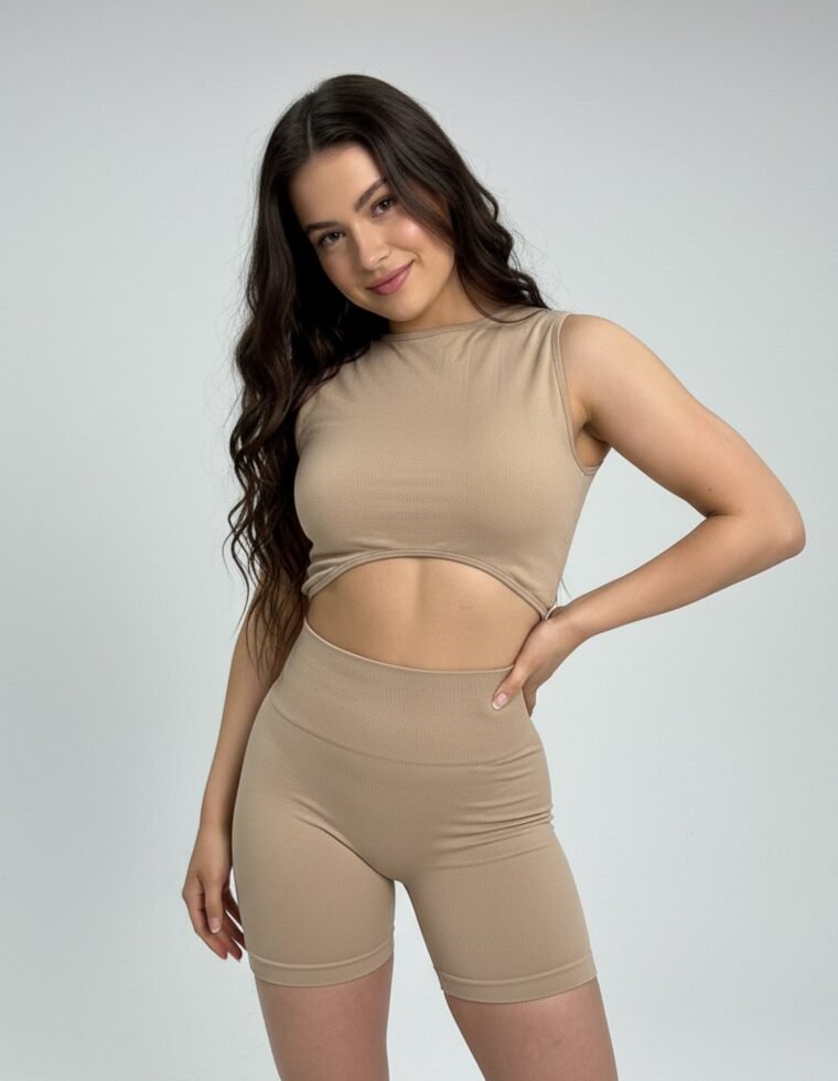 Conjunto Deportivo para Mujer dos Piezas EstiloActivo - YJ240