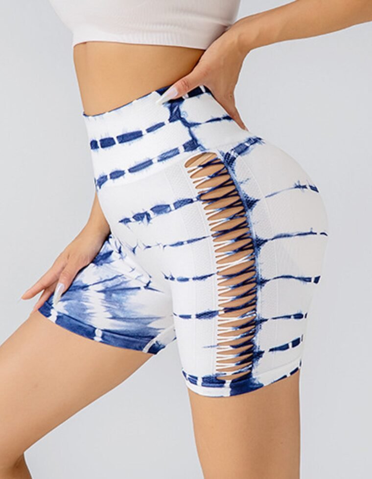 Short Mujer Calzas Cortas Push Up Deportiva Gimnasio - Bx109