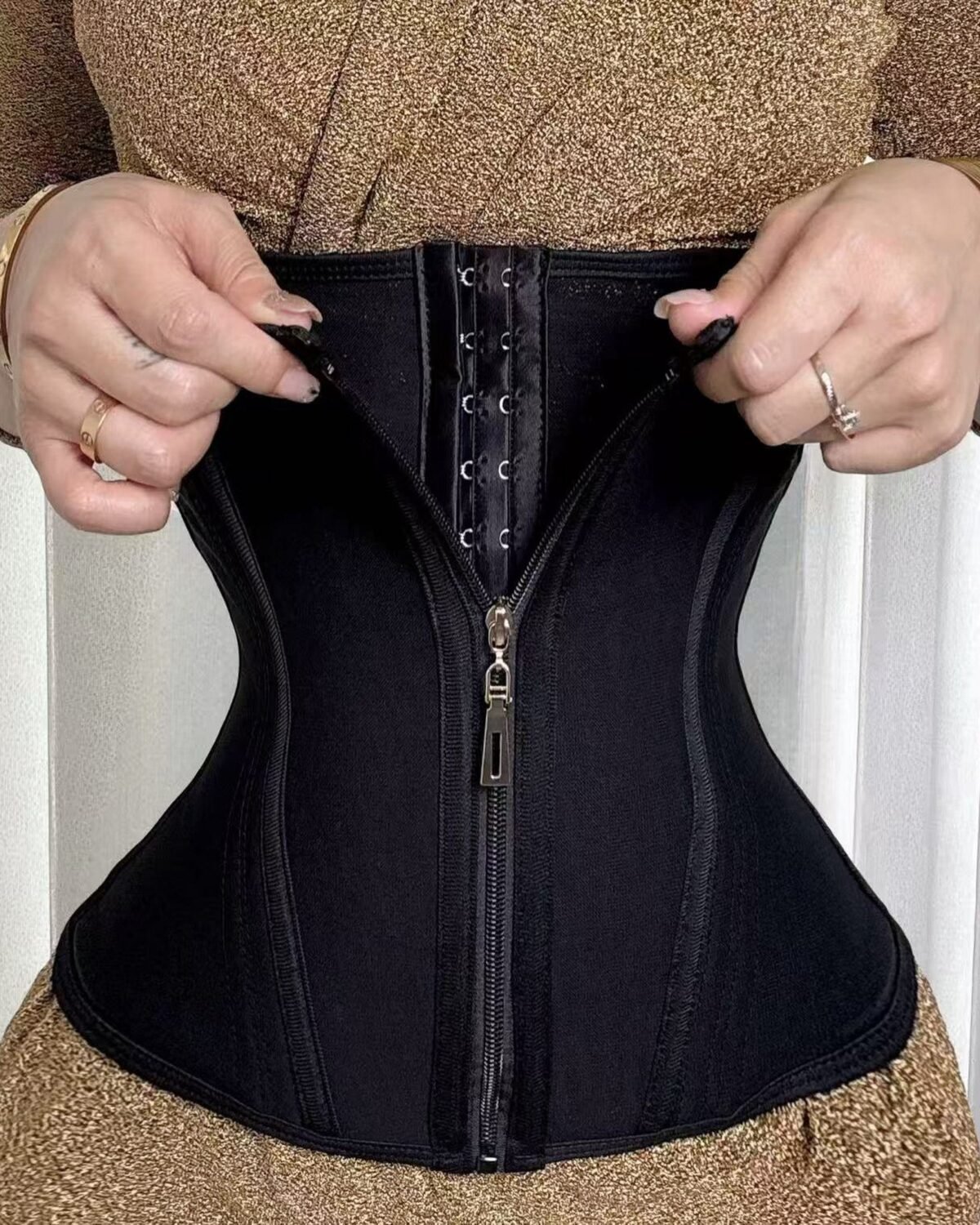 Faja Reductora para Mujer Cinturilla de Ensueño